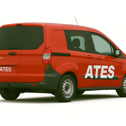 Ford Courier Çeki Demiri