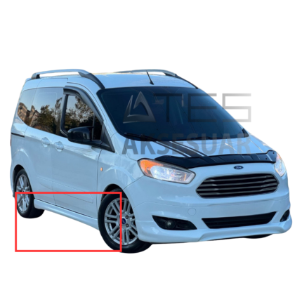 Ford Courier Marşbiyel