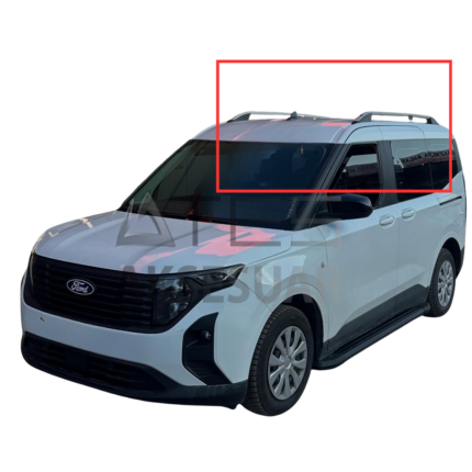 Ford Courier Tavan Çıtası