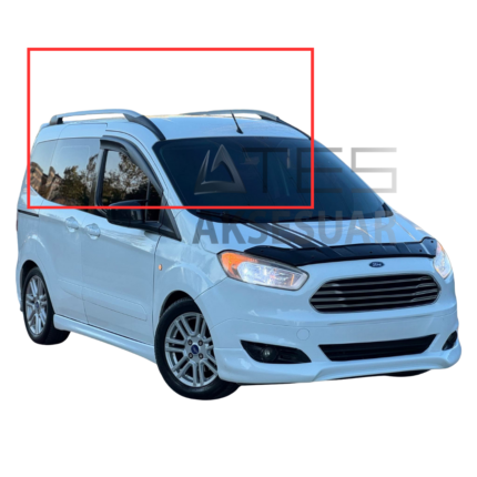 Ford Courier Tavan Çıtası - Görsel 2