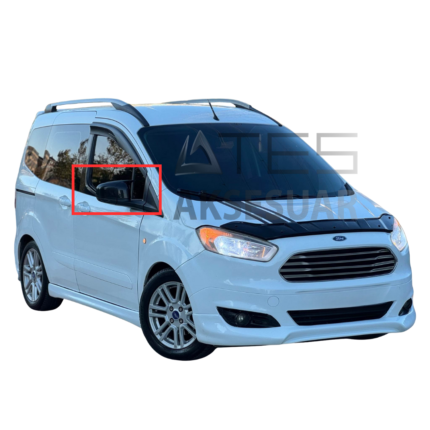 Ford Courier Yarasa Ayna Kapağı