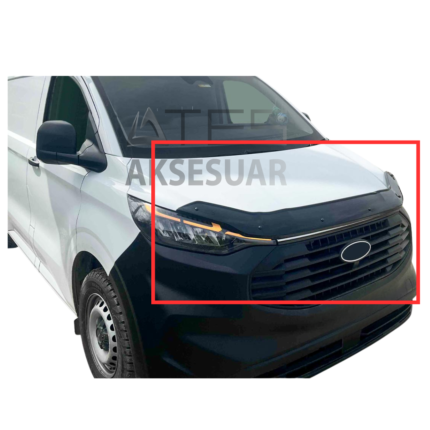 Ford Custom 2025 Kaput Rüzgarlığı
