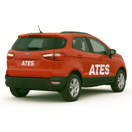 Ford EcoSport Çeki Demiri
