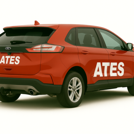 Ford Edge Çeki Demiri