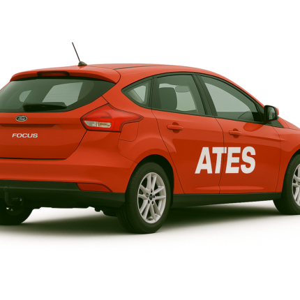 Ford Focus Çeki Demiri