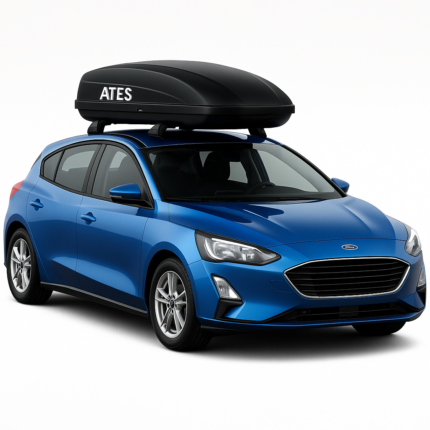 Ford Focus Port Bagaj