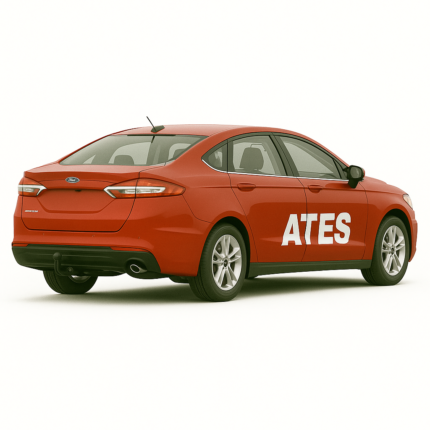 Ford Fusion Çeki Demiri