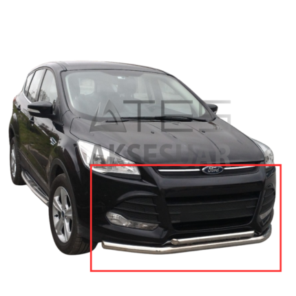 Ford Kuga 2015 Ön Koruma Krom