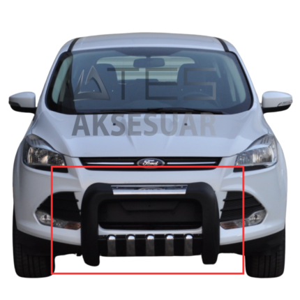 Ford Kuga 2015 Ön Koruma Poliüretan