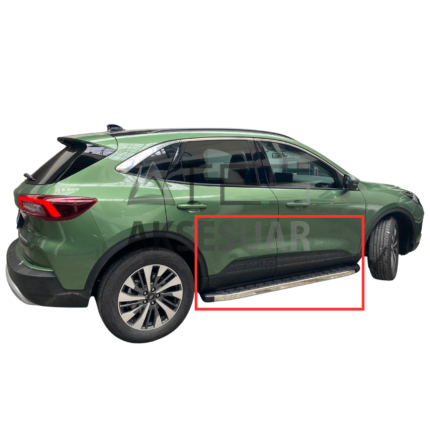 Ford Kuga 2025 Yan Basamak Krom