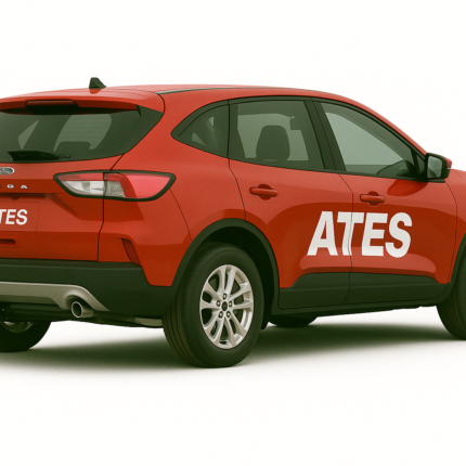 Ford Kuga Çeki Demiri