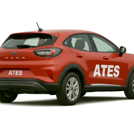 Ford Puma Çeki Demiri