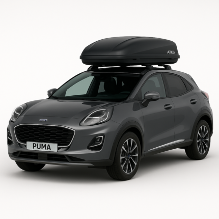 Ford Puma Port Bagaj