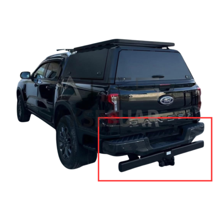 Ford Ranger Arka Muayene Demiri