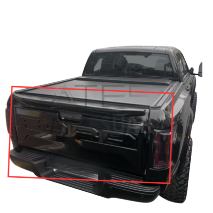 Ford Ranger Bagaj Kapağı Kaplama 2023 ve Sonrası - Görsel 2