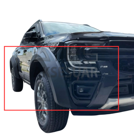 Ford Ranger Çamurluk Dodik