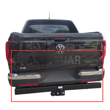 Ford Ranger Çeki Demiri - Görsel 2