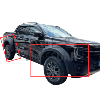 Ford Ranger Dodikleri