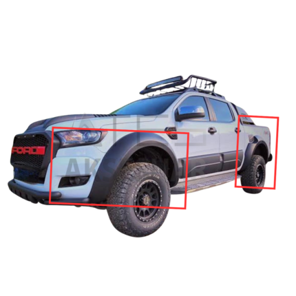Ford Ranger Jumbo Dodik - Görsel 2