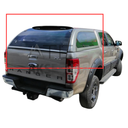 Ford Ranger Kasa Kapama Beyaz