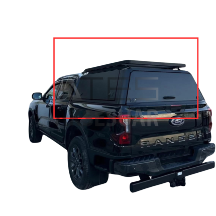 Ford Ranger Metal Kabin