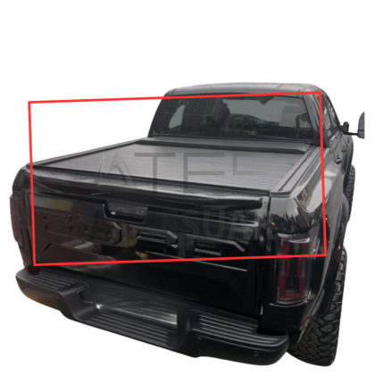 Ford Ranger Sürgülü Kapak 2023 ve Sonrası - Görsel 2