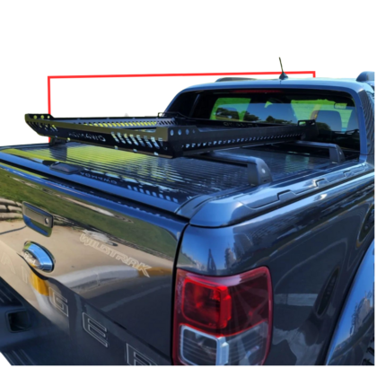 Ford Ranger Sürgülü Kapak - Görsel 3