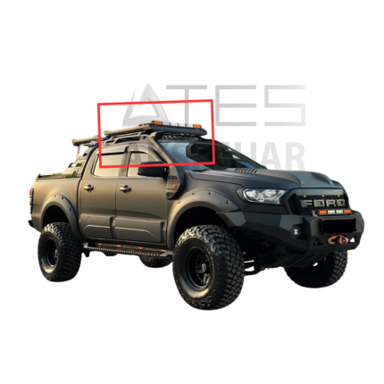 Ford Ranger Tavan Sepeti 2012 2021 - Görsel 2