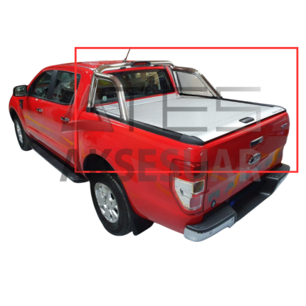 Ford Ranger Xlt İthal Sürgülü Kapak