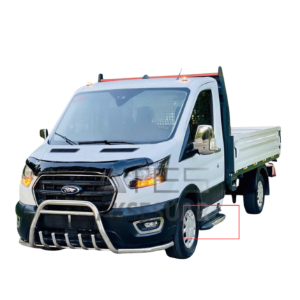 Ford Transit Kamyonet Yan Basamak