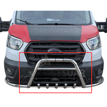 Ford Transit Ön Koruma