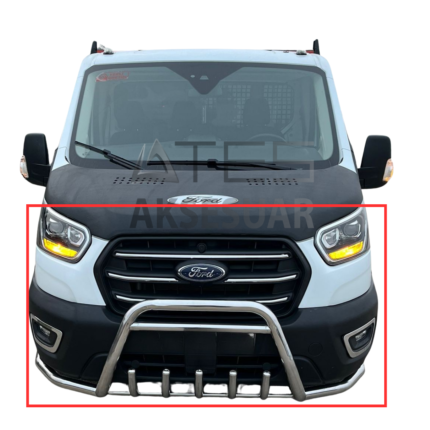 Ford Transit Ön Koruma