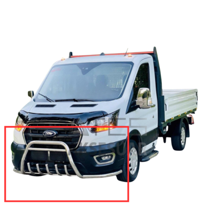 Ford Transit Ön Koruma - Görsel 2