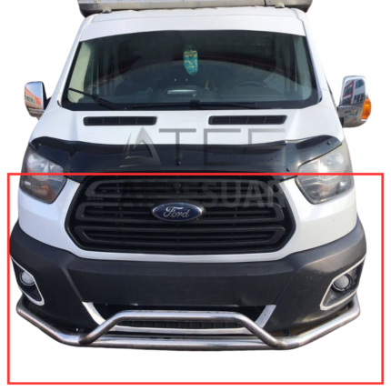 Ford Transit Ön Koruma - Görsel 2