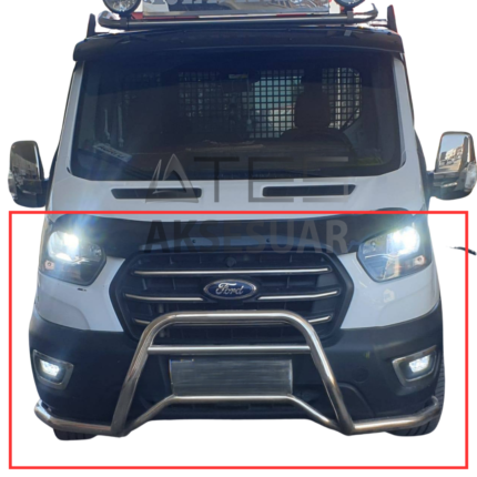 Ford Transit Ön Koruma - Görsel 3
