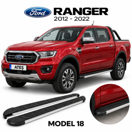 Ford Ranger Yan Basamakları