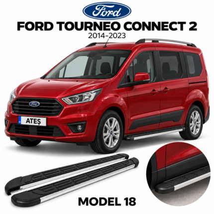 Ford Tourneo Connect 2 Basamak Seti