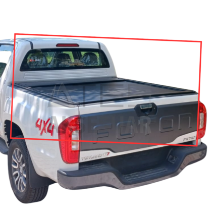 Foton Sürgülü Kapak - Görsel 2
