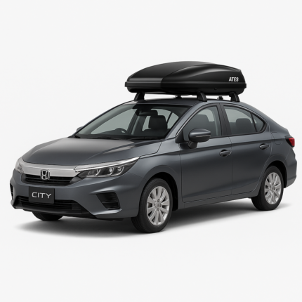 Honda City Port Bagaj