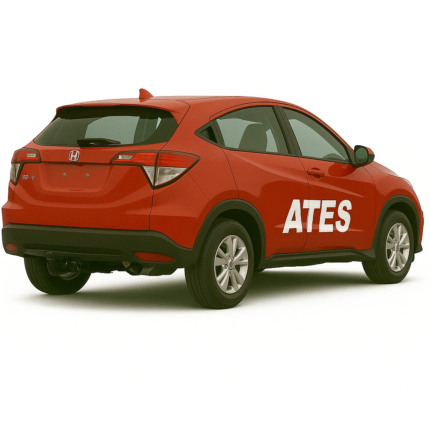 Honda HR-V Çeki Demiri
