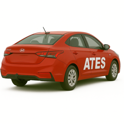 Hyundai Accent Çeki Demiri