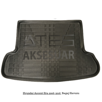 Hyundai Accent Era 2006 2016 Bagaj Havuzu