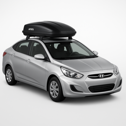 Hyundai Accent Port Bagaj