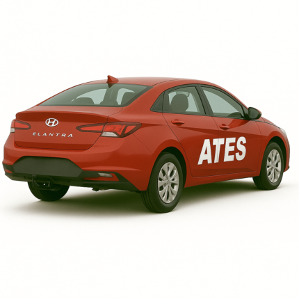Hyundai Elantra Çeki Demiri