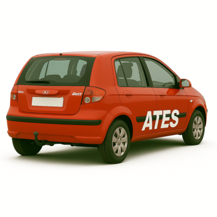 Hyundai Getz Çeki Demiri