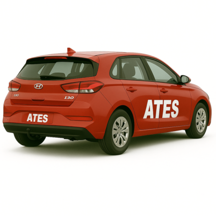 Hyundai i30 Çeki Demiri
