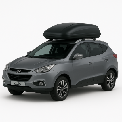 Hyundai ix35 Port Bagaj