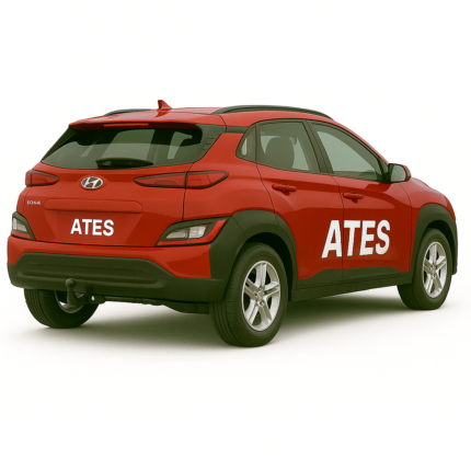Hyundai Kona Çeki Demiri