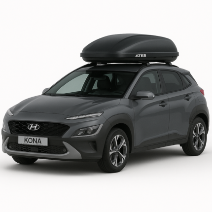 Hyundai Kona Port Bagaj