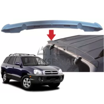 Hyundai Santa Fe Spoyler Astarlı 2000 2006 STKKORE32